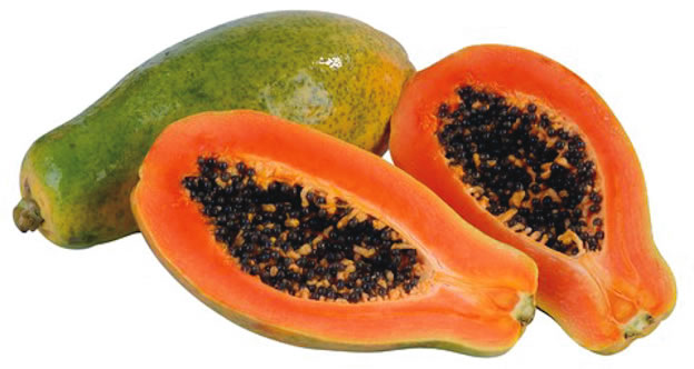 Papaya Vs Pawpaw