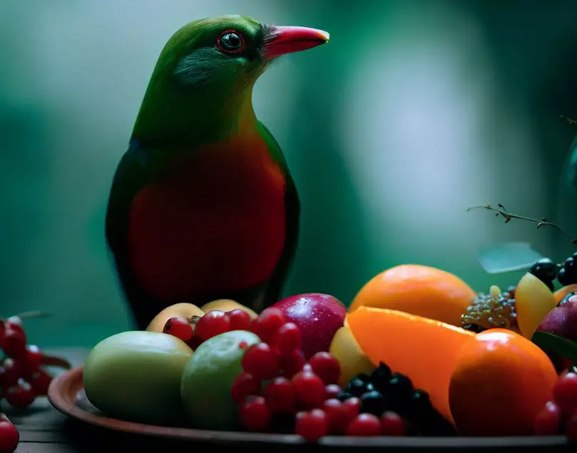What Fruits Can Birds Eat? [15 Nutritious Fruits]