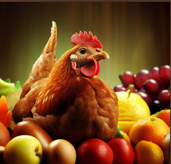 What Fruits Can Chickens Eat