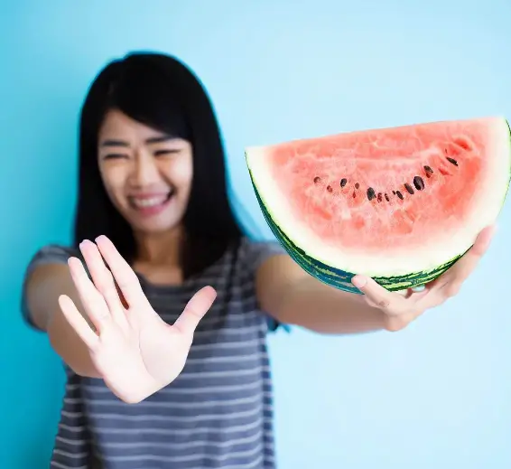 Understanding Watermelon Allergy, Symptoms of Watermelon Allergy