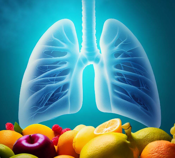 Healthy Fruits for Pneumonia Recovery