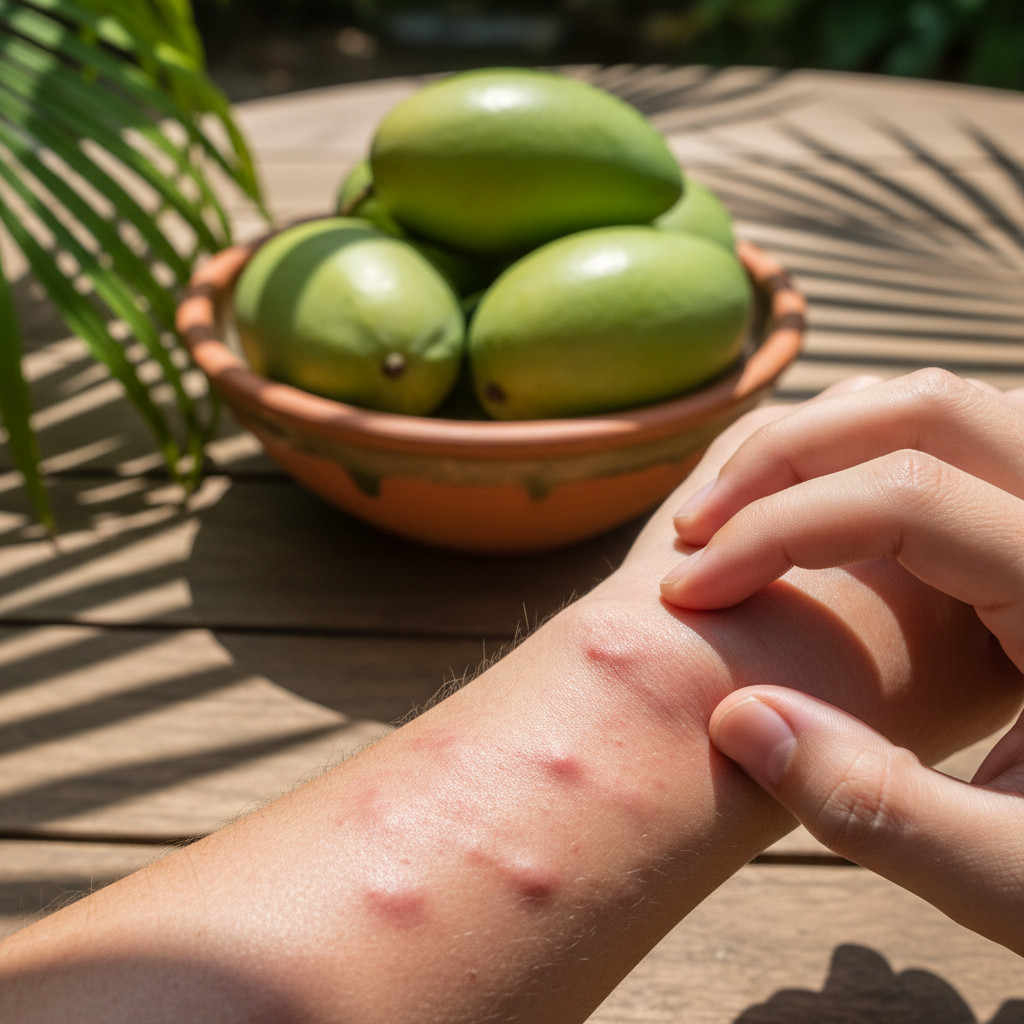 5 Disadvantages Of Eating Unripe Mango To Your Health