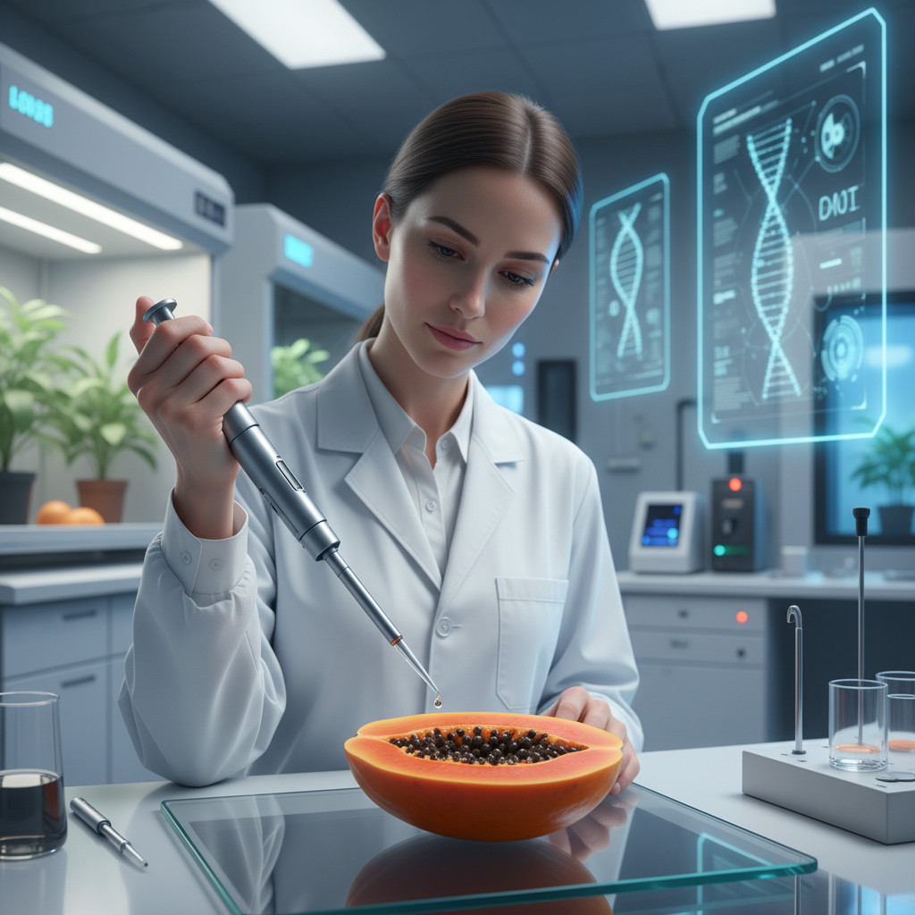 Are Seedless Fruits GMO?