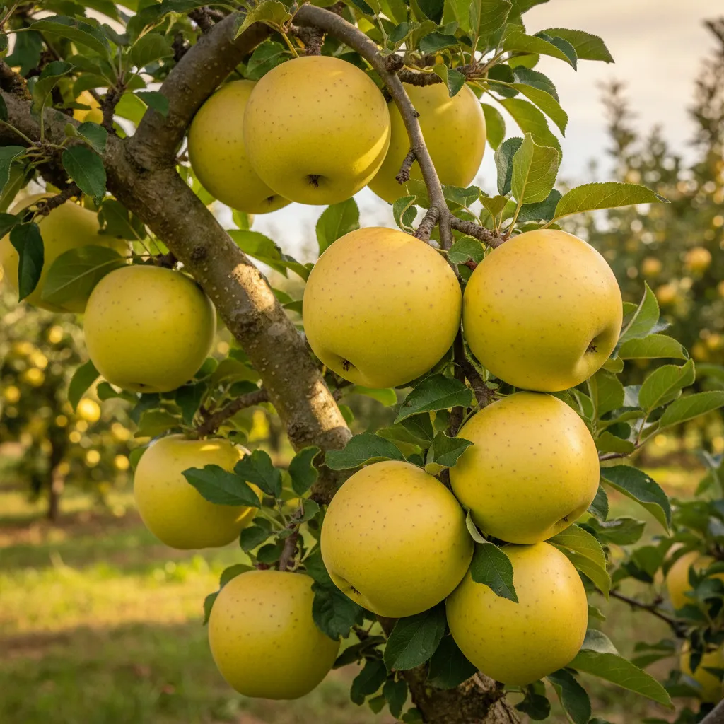 Apple Tree Cross Pollination: Complete Growing and Care Guide