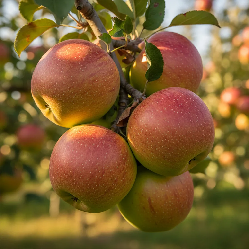 Apple Tree Pollinators Chart: Complete Growing and Care Guide