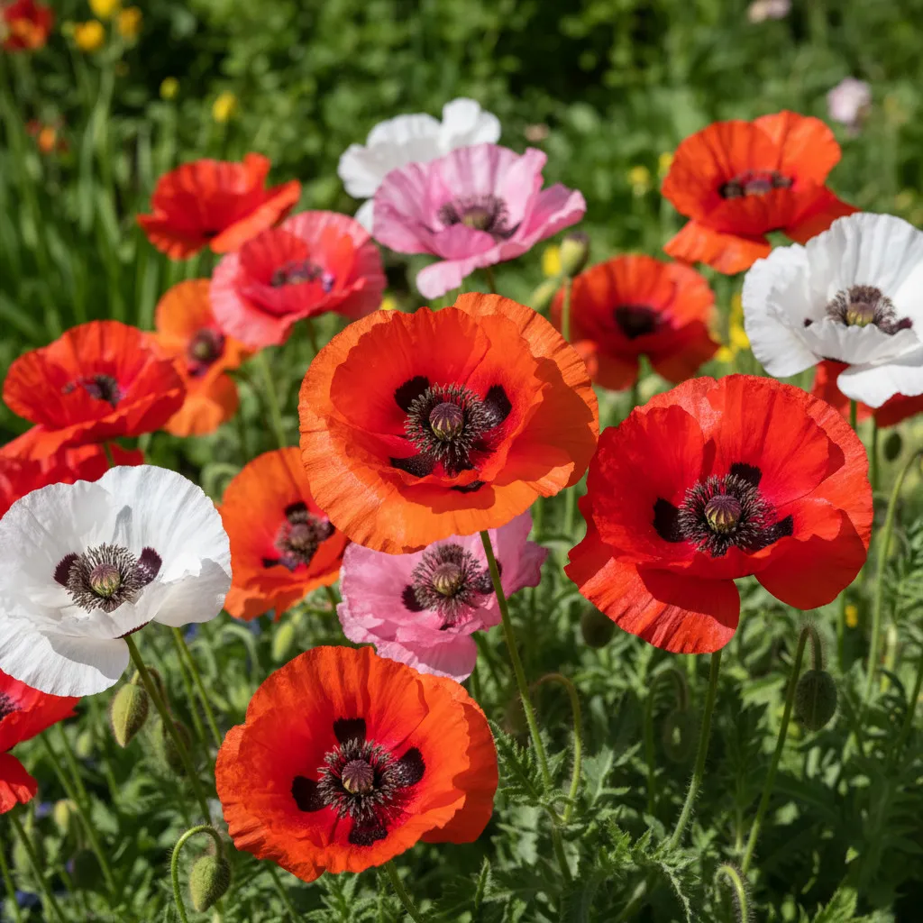 Best Flowers for Spring Planting: Top Picks for Color, Pollinators & Easy Care