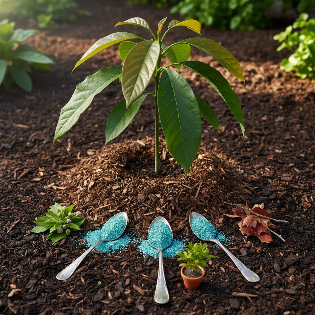 How to Fertilize Avocado Trees: Complete Feeding Guide