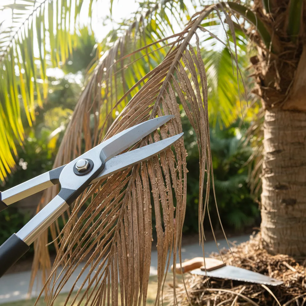 How to Take Care of Palm Trees: Essential Maintenance Guide