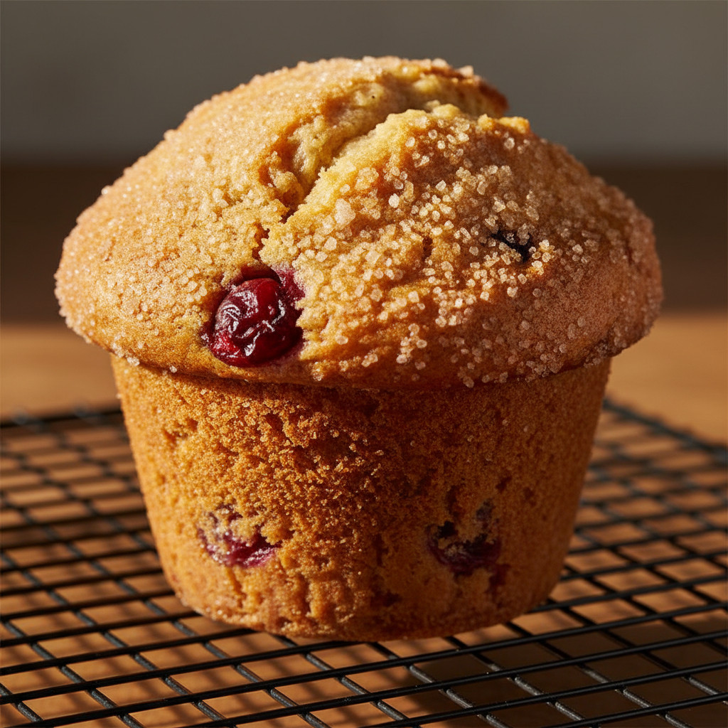 How To Make Orange Cranberry Muffins (Complete Guide)