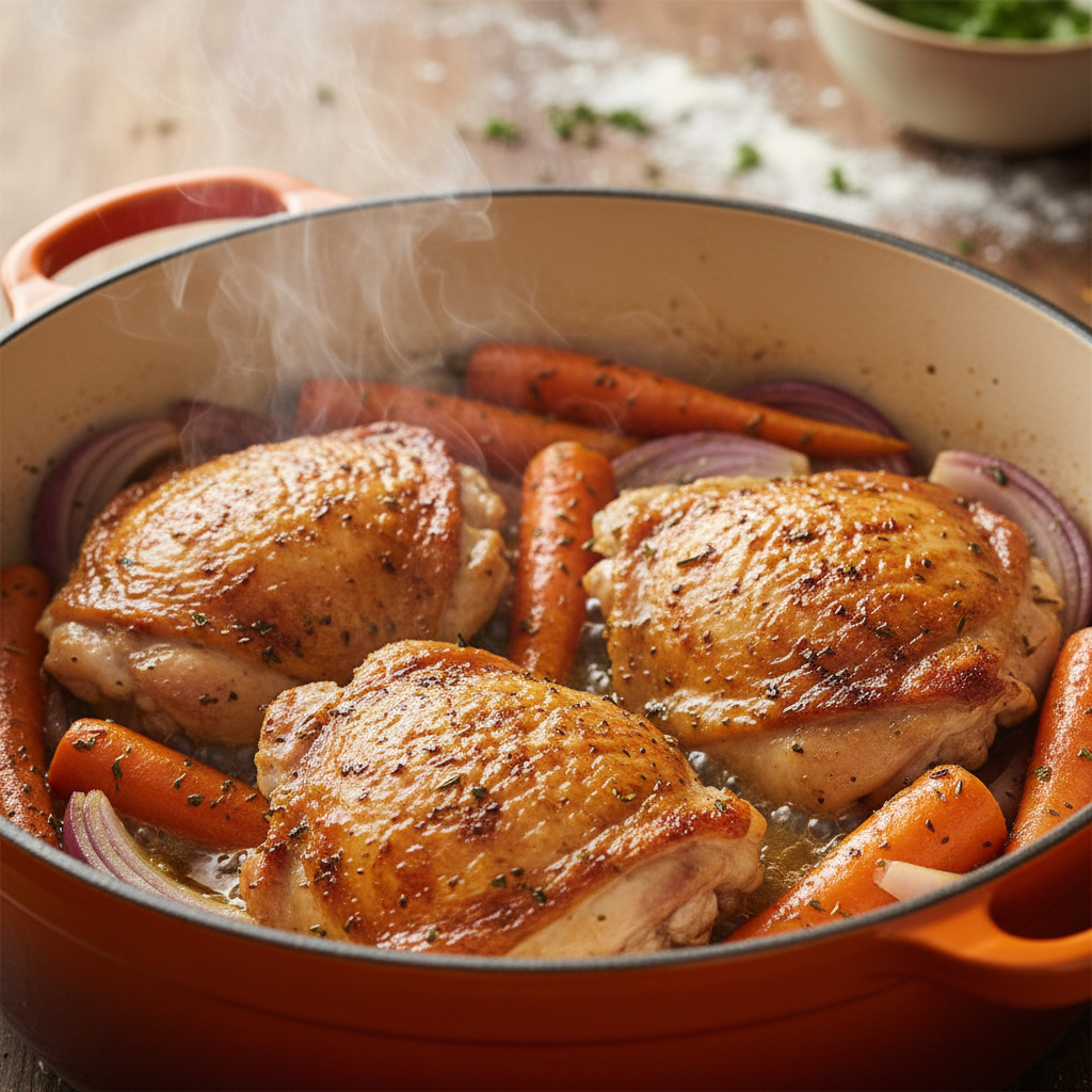 The Ultimate One Pot Chicken Recipes