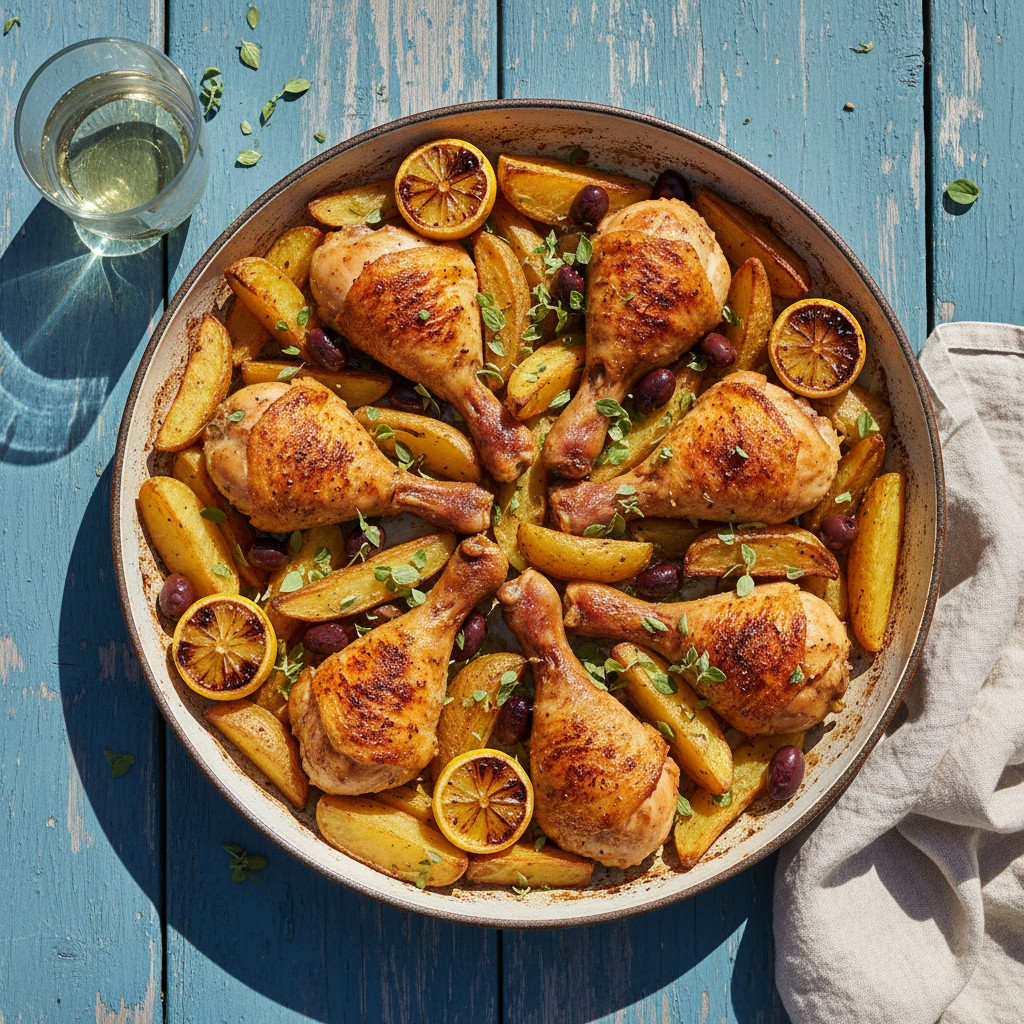 The Ultimate One Pot Chicken Recipes