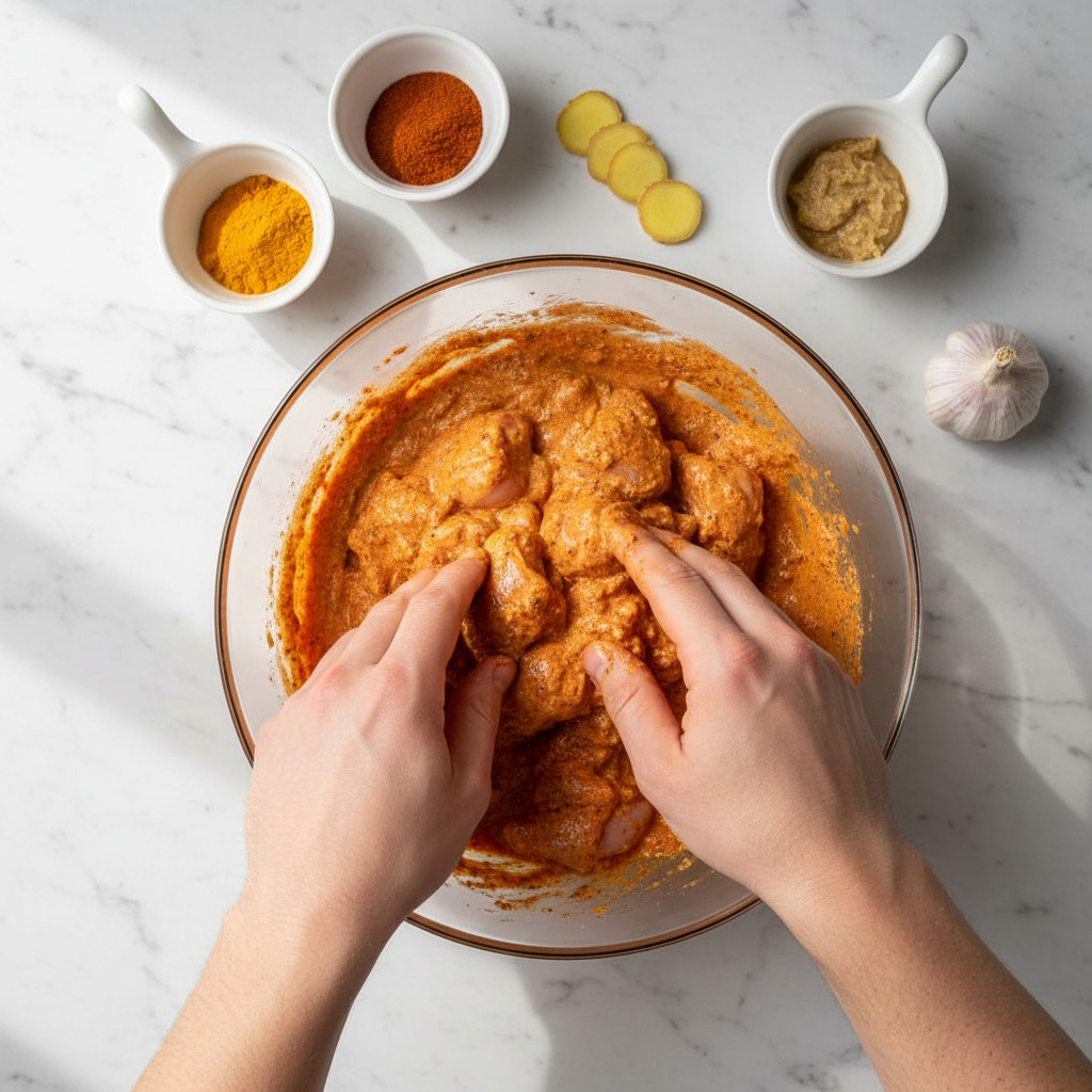 The Ultimate Serious Eats Butter Chicken