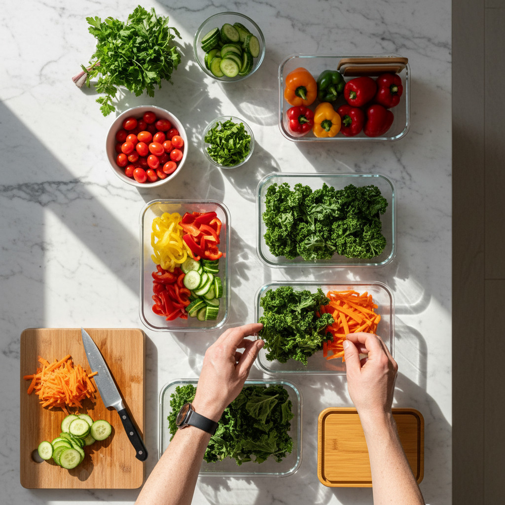 How to Master 5 Plus A Day Recipes at Home