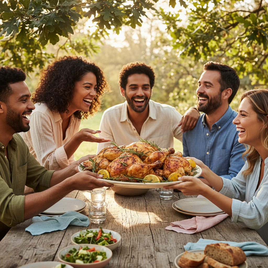 The Ultimate Chicken Recipes For A Crowd