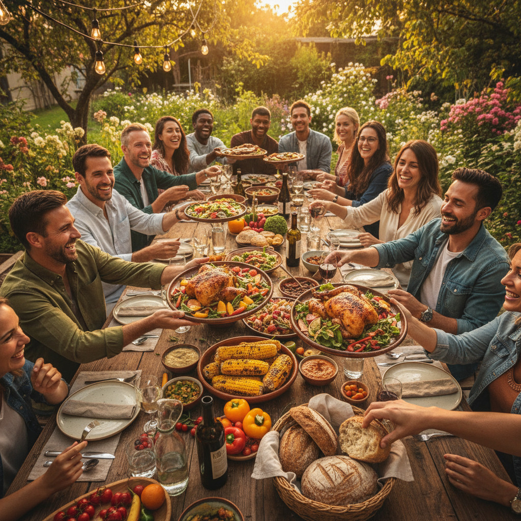 15 Easy Recipes To Feed A Crowd That Are Actually Delicious