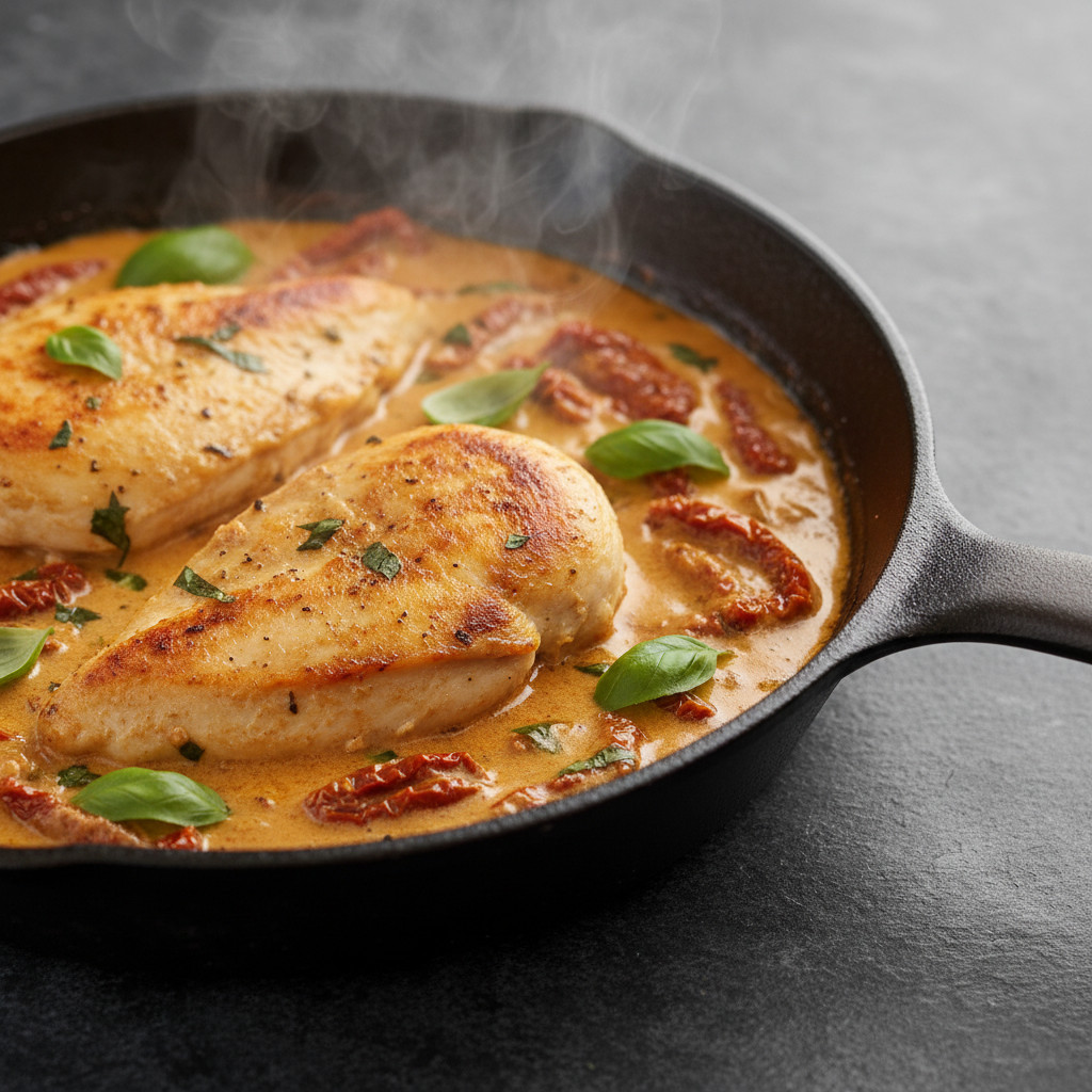 The Ultimate Original Marry Me Chicken Recipe