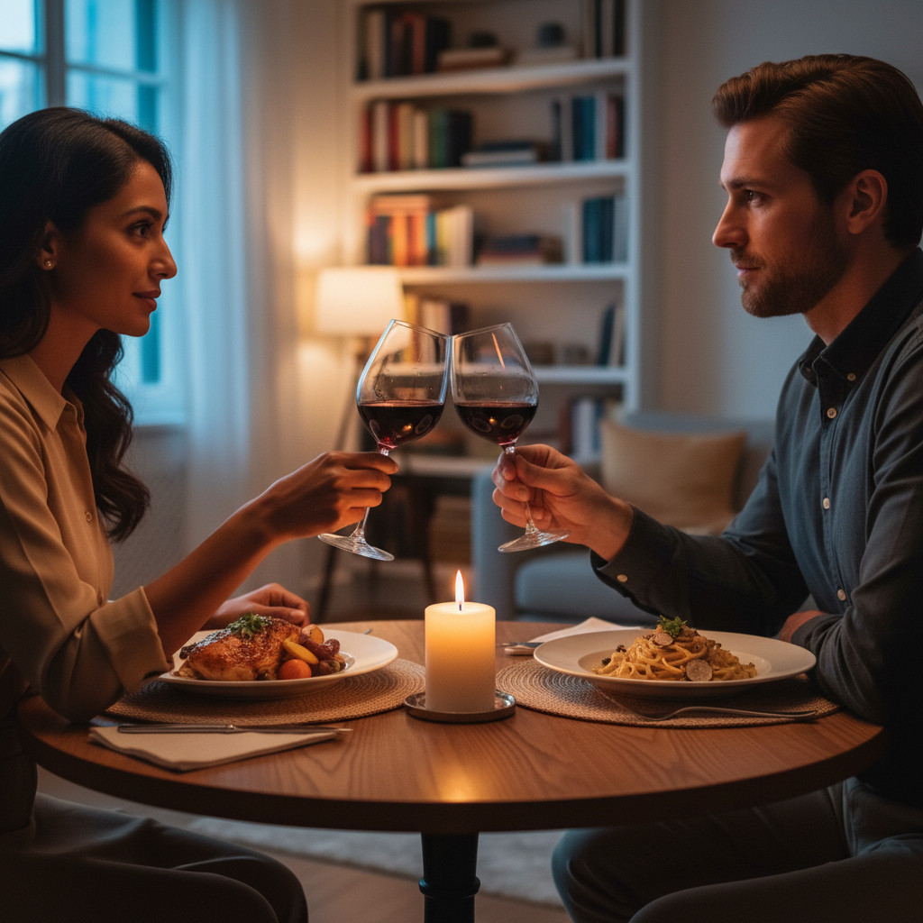 Dinner Ideas For Two: Perfect Portions for Couples