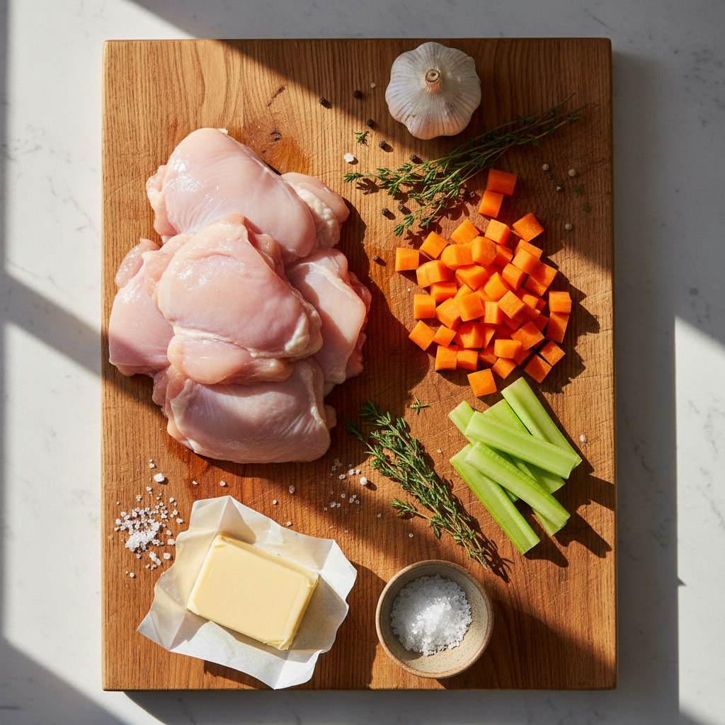 The Ultimate Chelsea Winter Chicken Pie