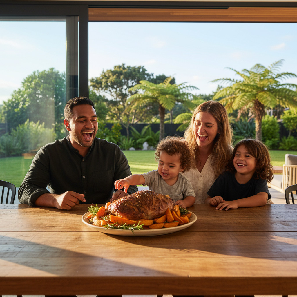 Family Dinner Ideas New Zealand That Even Picky Eaters Will Love