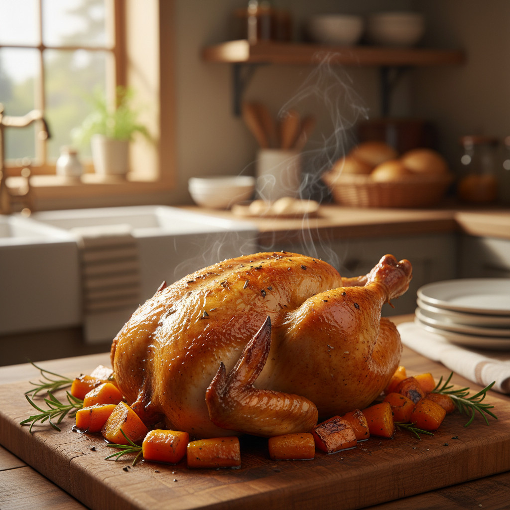 The Ultimate Chelsea Winter Roast Chicken