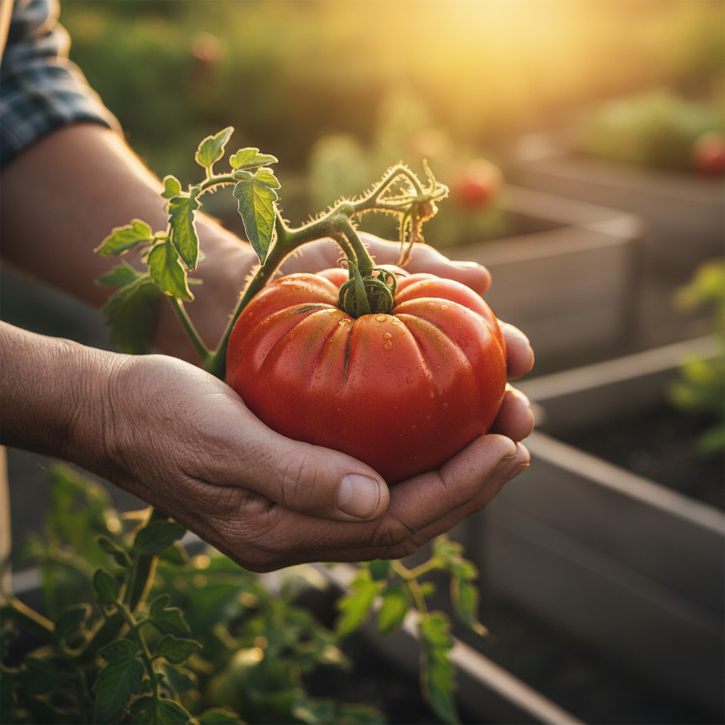 Why You Should Start Gardening Vegetables And Fruit Today