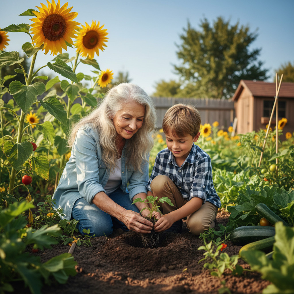 Why You Should Start Gardening Vegetables And Fruit Today