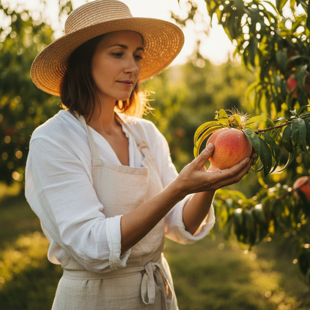 How to Master Gardening With Fruit Trees at Home
