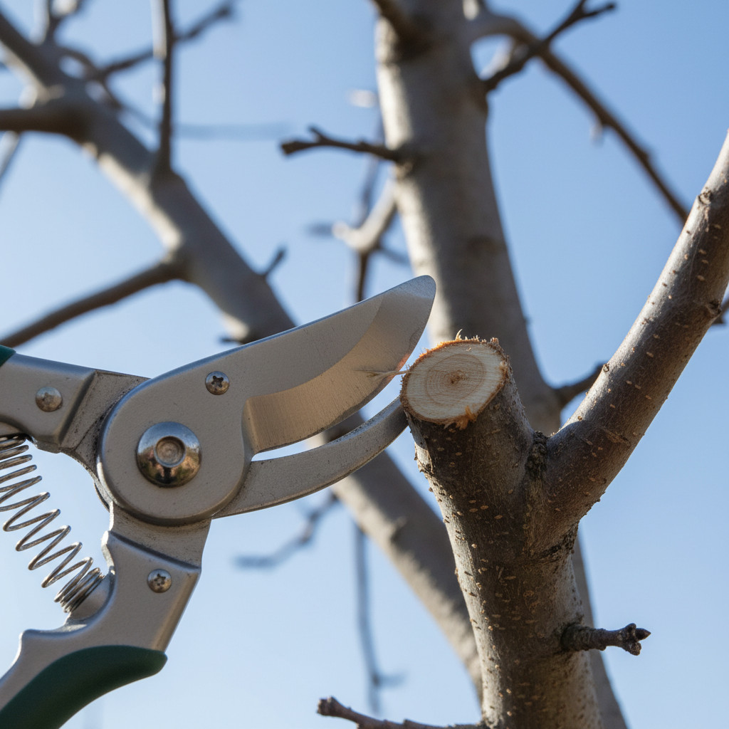 How to Master Gardening With Fruit Trees at Home