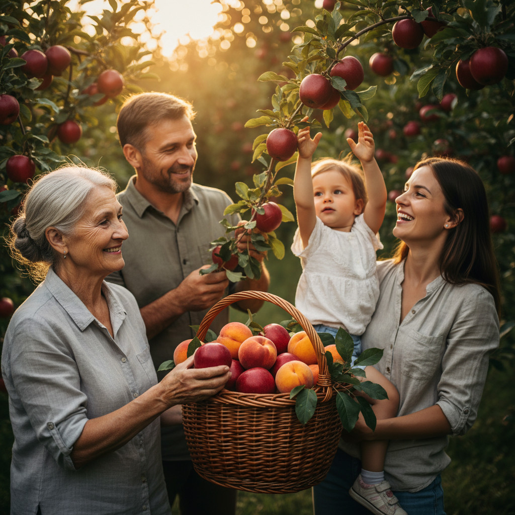 Why You Should Start Fruit Plants For Garden Today