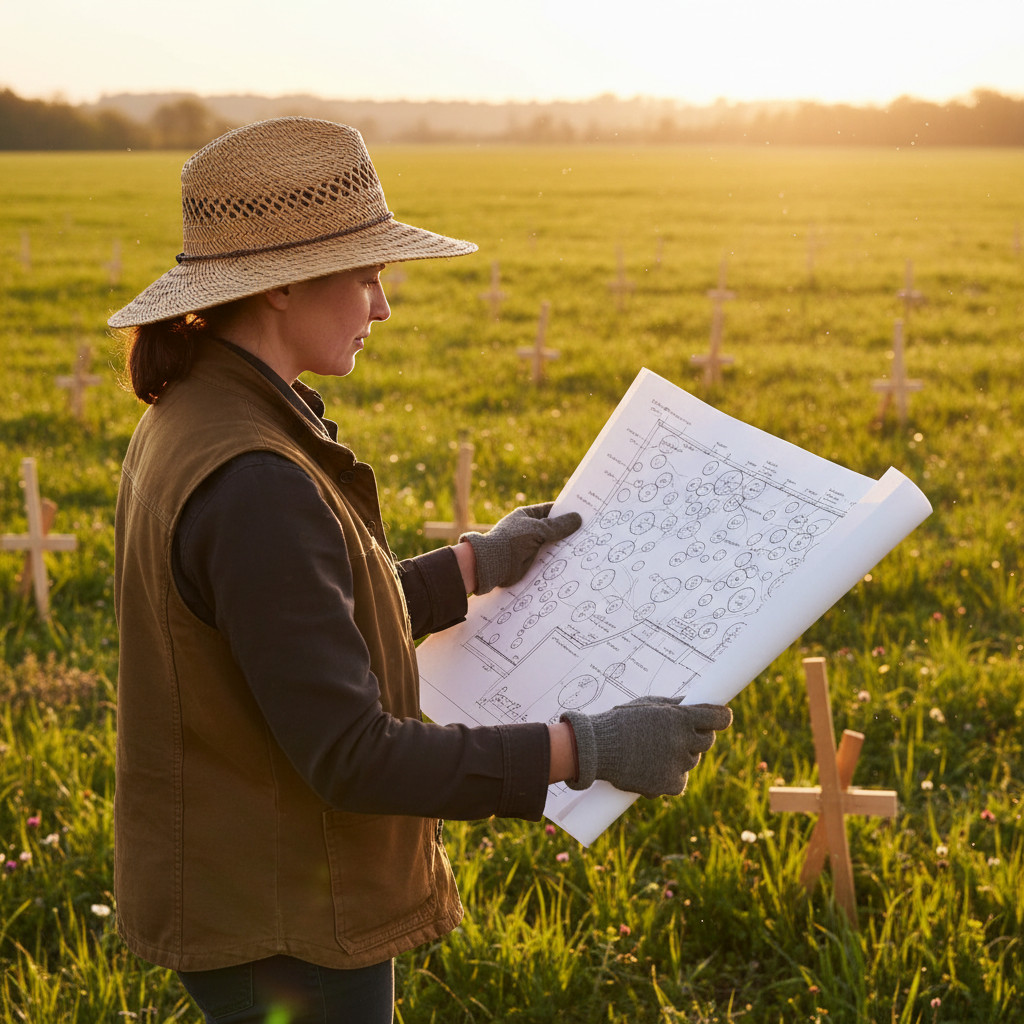 10 Secrets to Successful Fruit Tree Garden Design