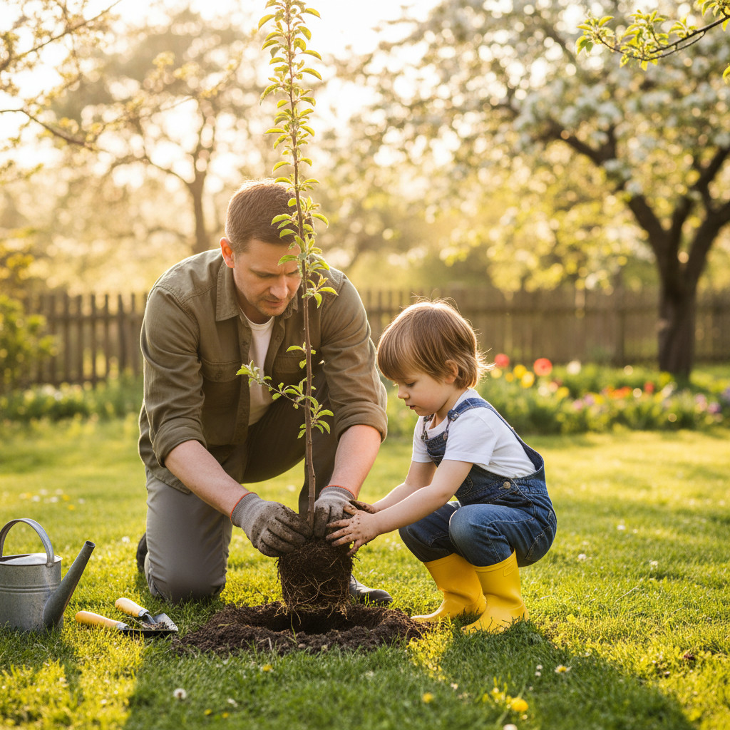 Why You Should Start Fruit Tree Garden Plan Today