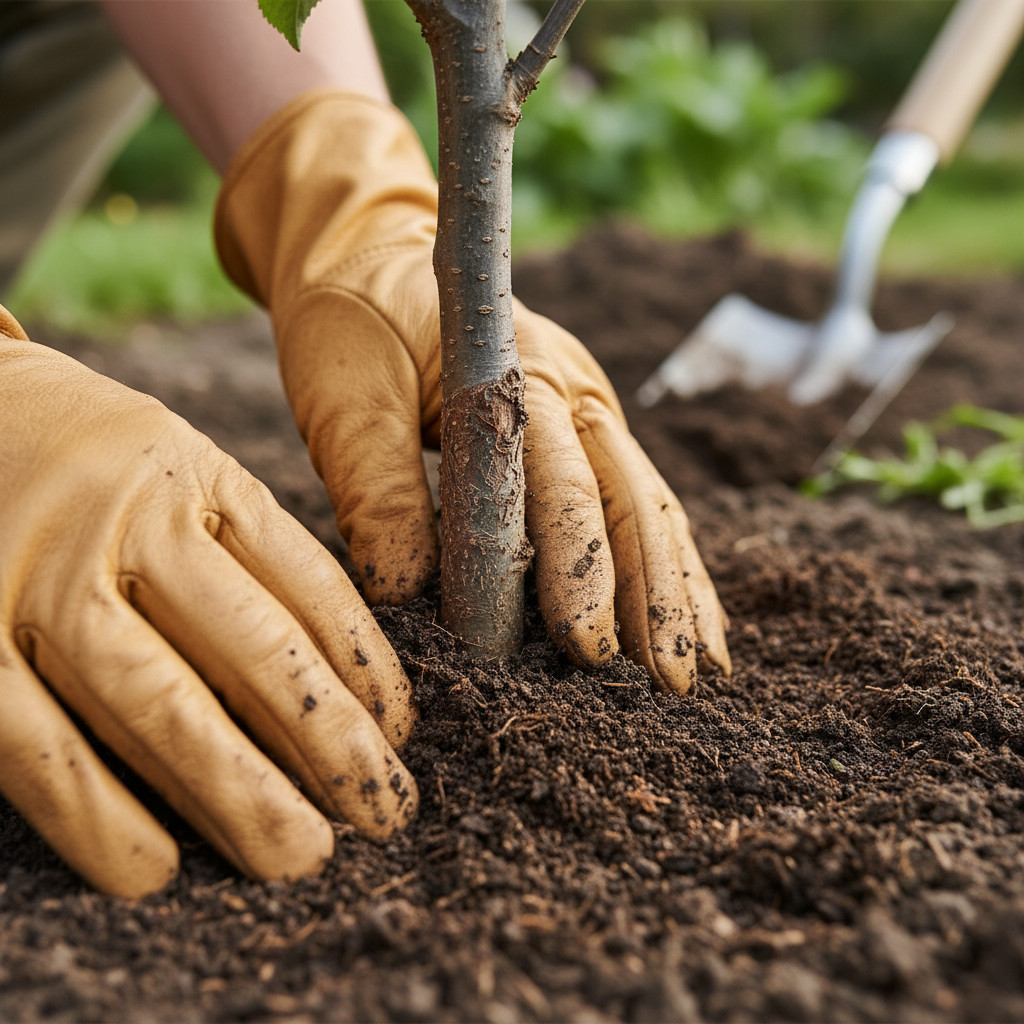 10 Secrets to Successful Fruit Trees For Home Garden