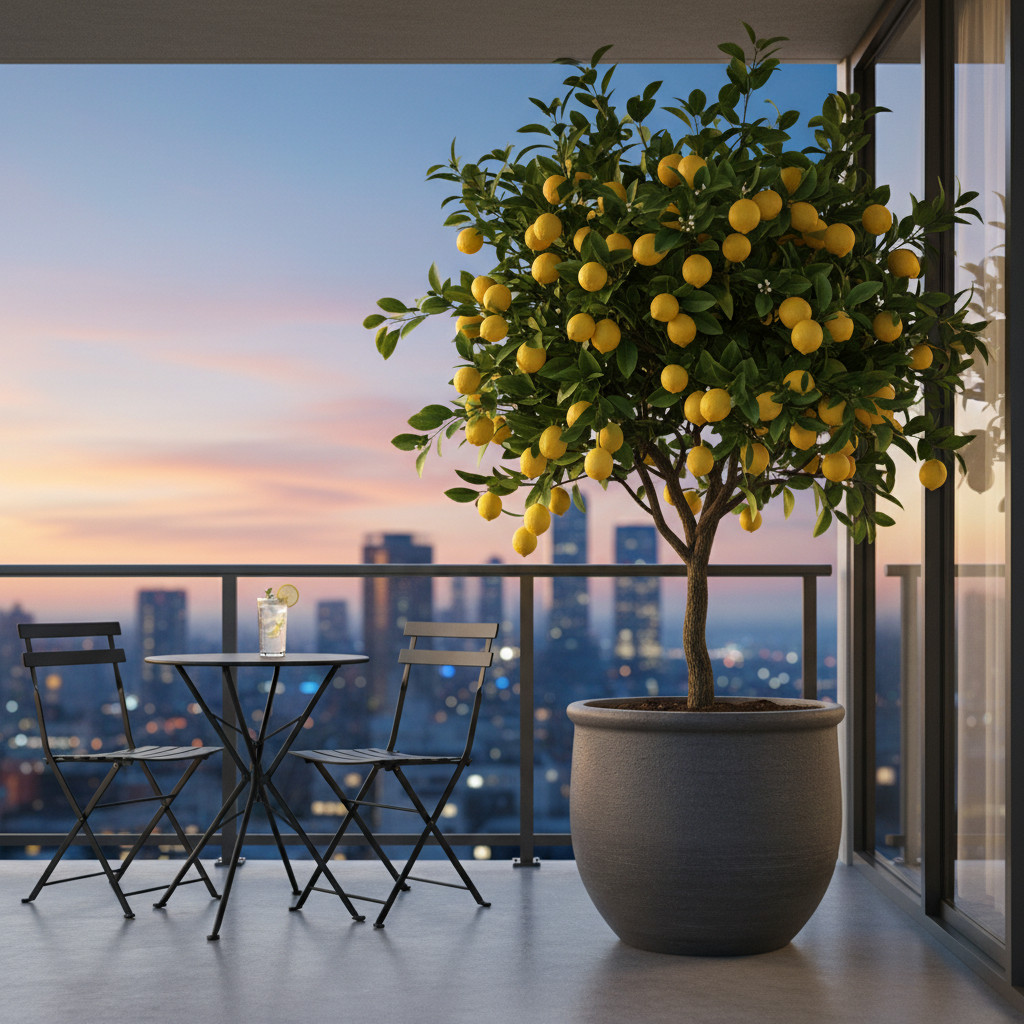 The Complete Guide to Fruit Trees For Small Yards