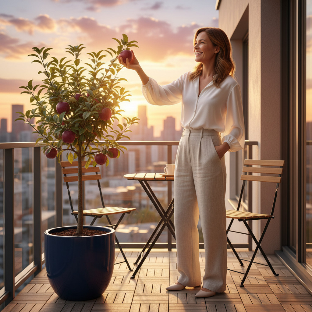 10 Secrets to Successful Fruit Trees In Small Spaces