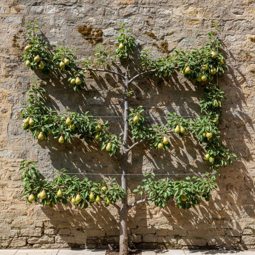 10 Secrets to Successful Fruit Trees In Small Spaces