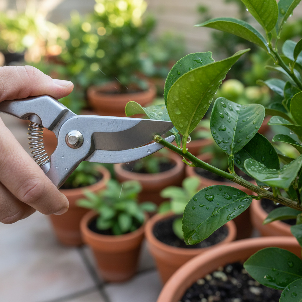 10 Secrets to Successful Fruit Trees In Small Spaces