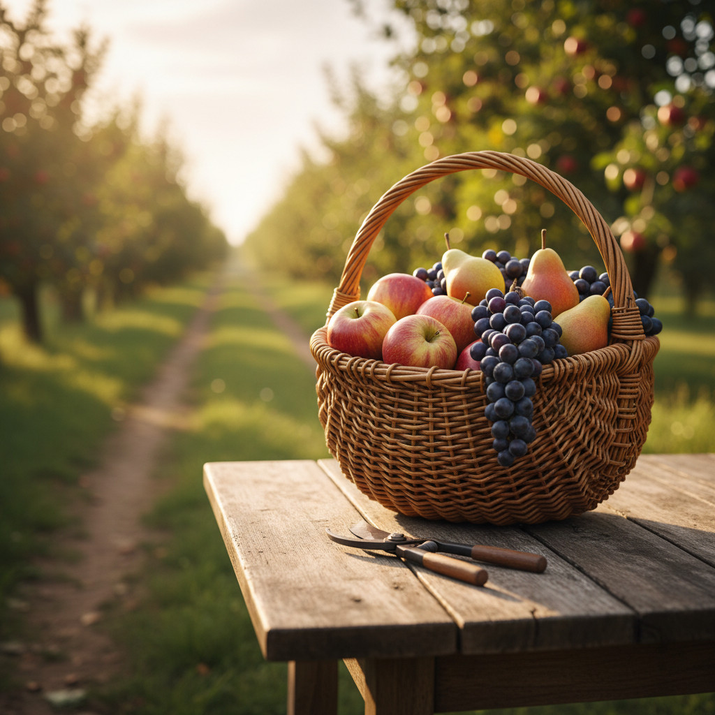 The Complete Guide to Fruits For Garden