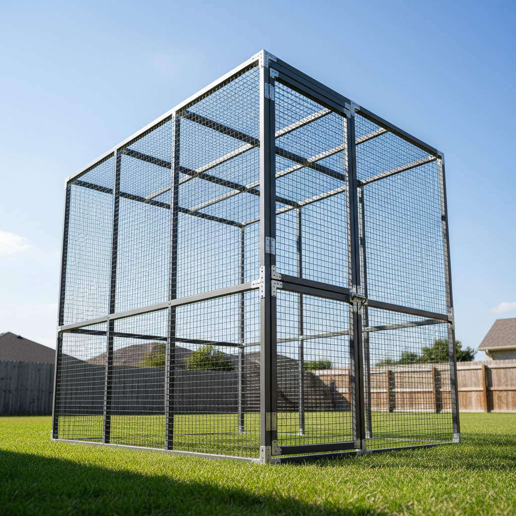 10 Secrets to Successful Garden Fruit Cage