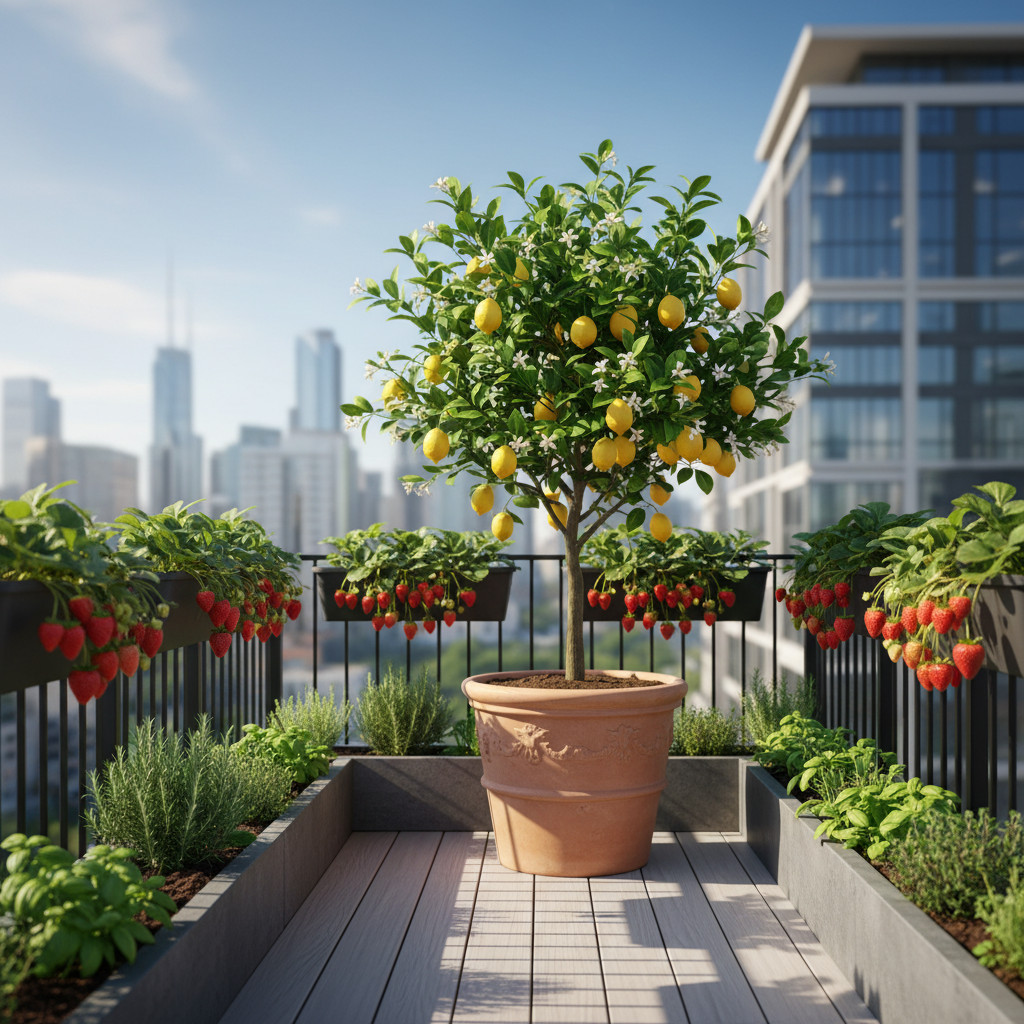 Why You Should Start Edible Fruit Garden Today