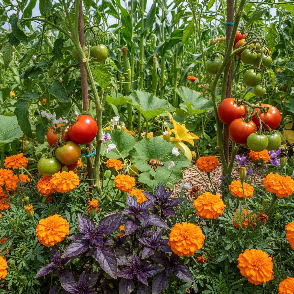 10 Secrets to Successful Food Gardening For Beginners