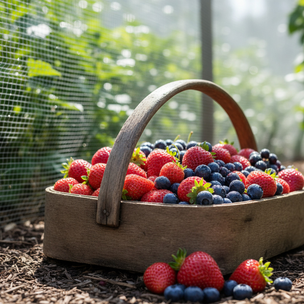 How to Master Fruit Cage For Garden at Home