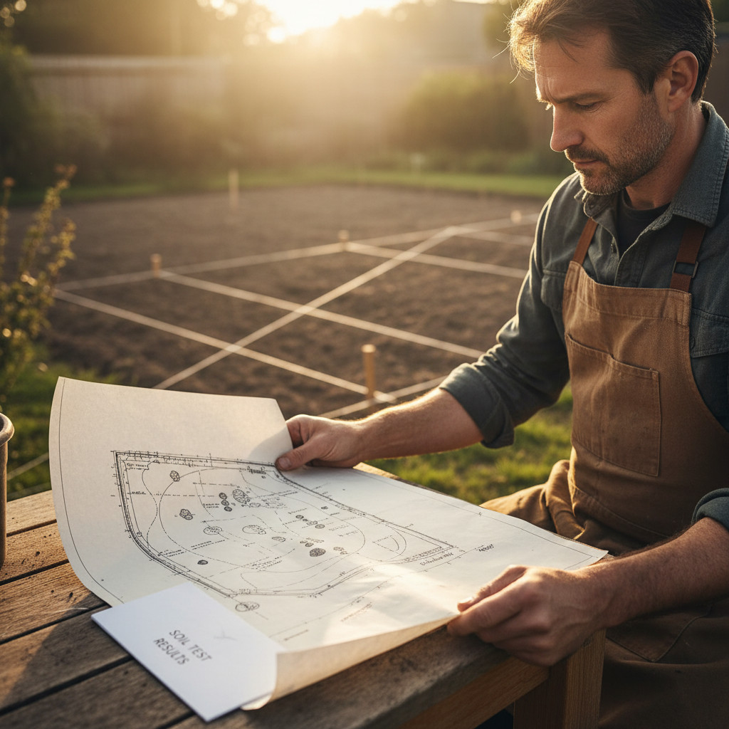 The Complete Guide to Fruit Garden Design