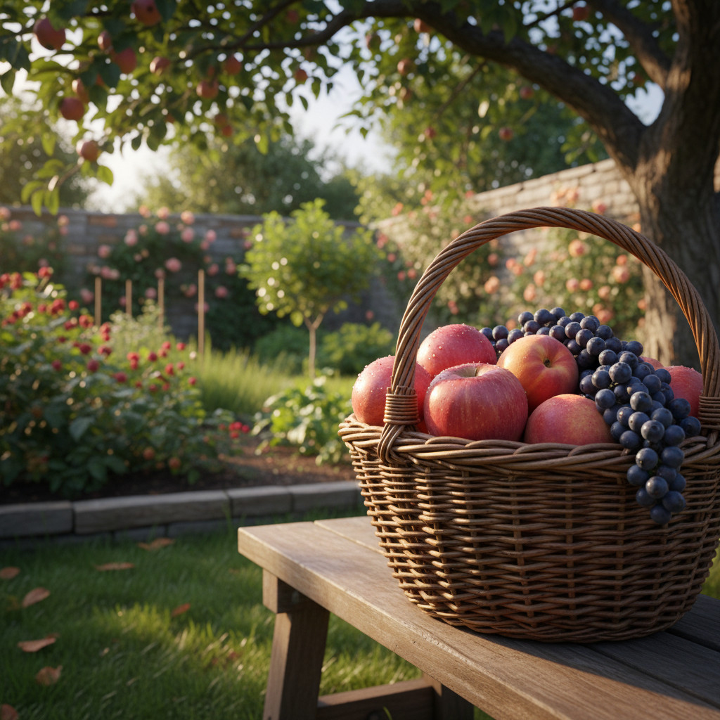 The Complete Guide to Fruit Garden Design