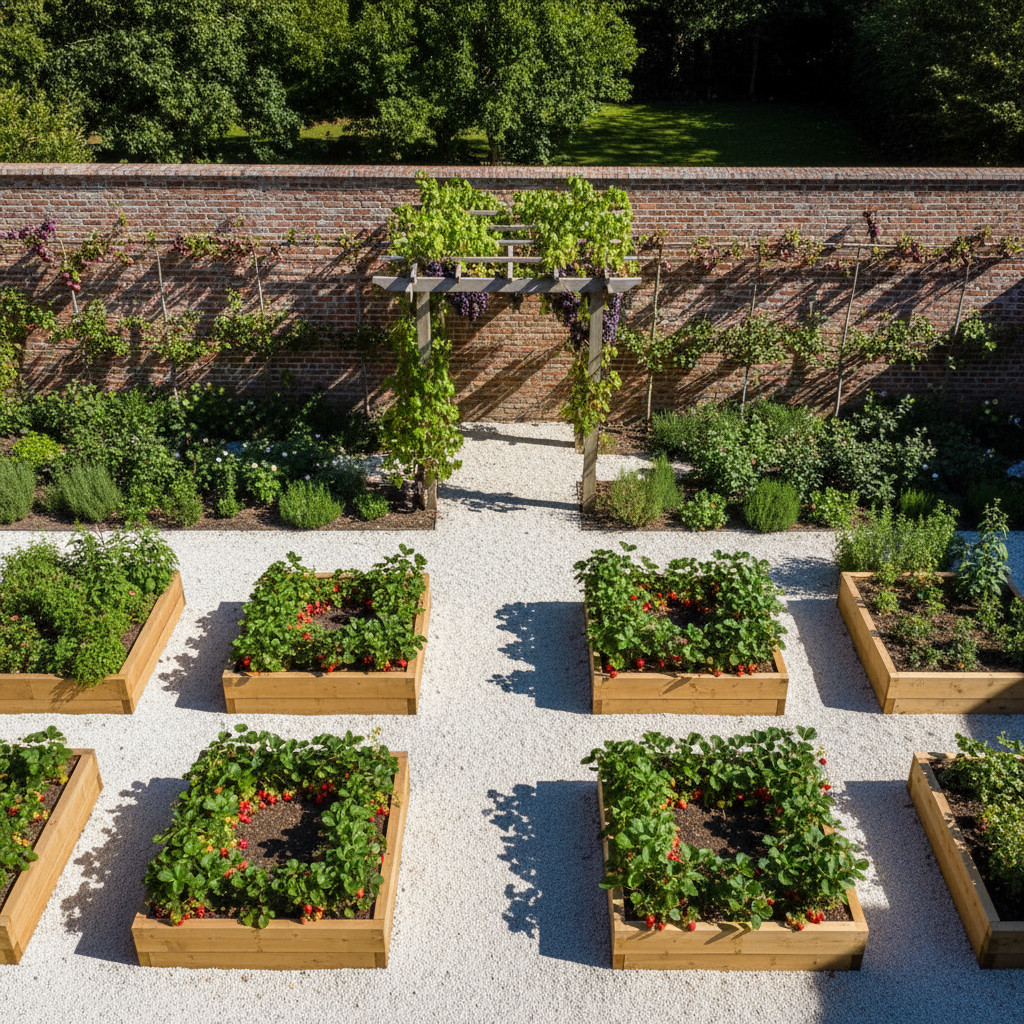 The Complete Guide to Fruit Garden Plants