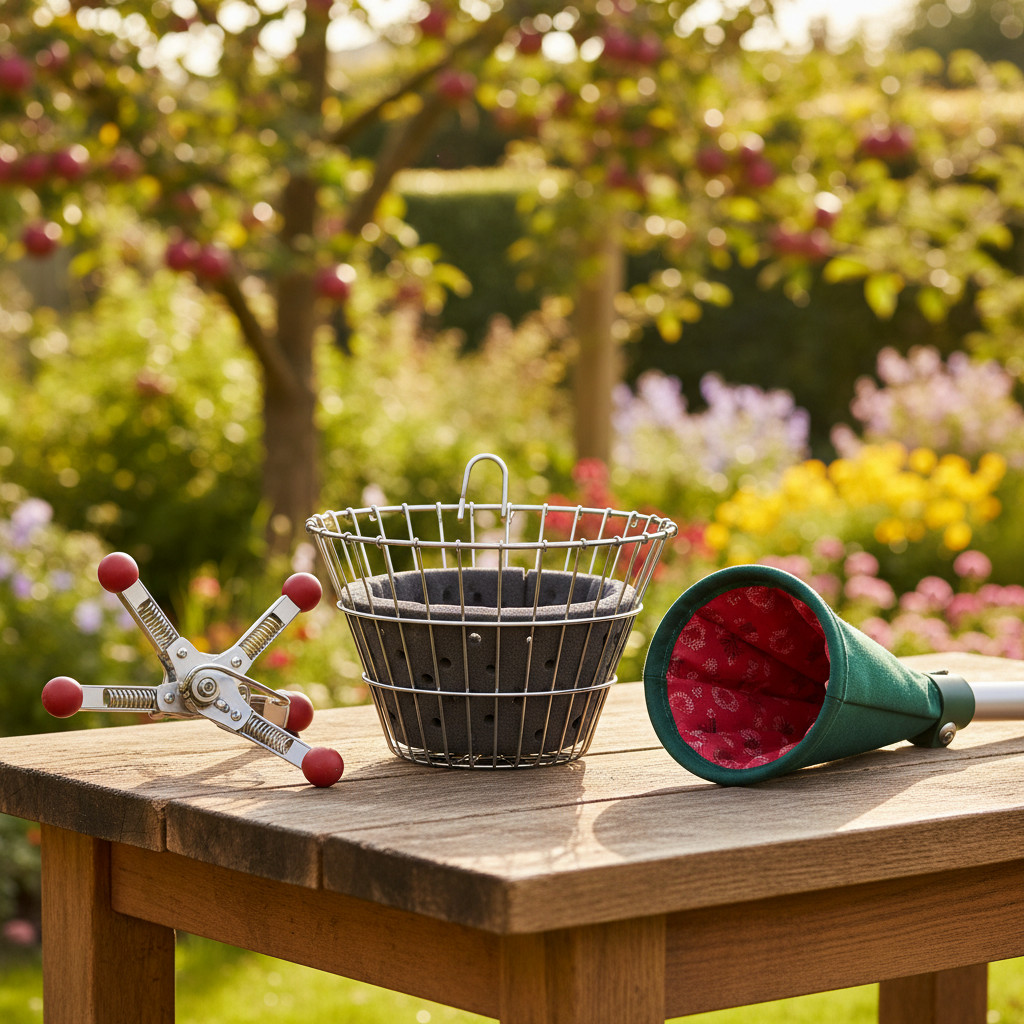 10 Secrets to Successful Fruit Picker For Gardening