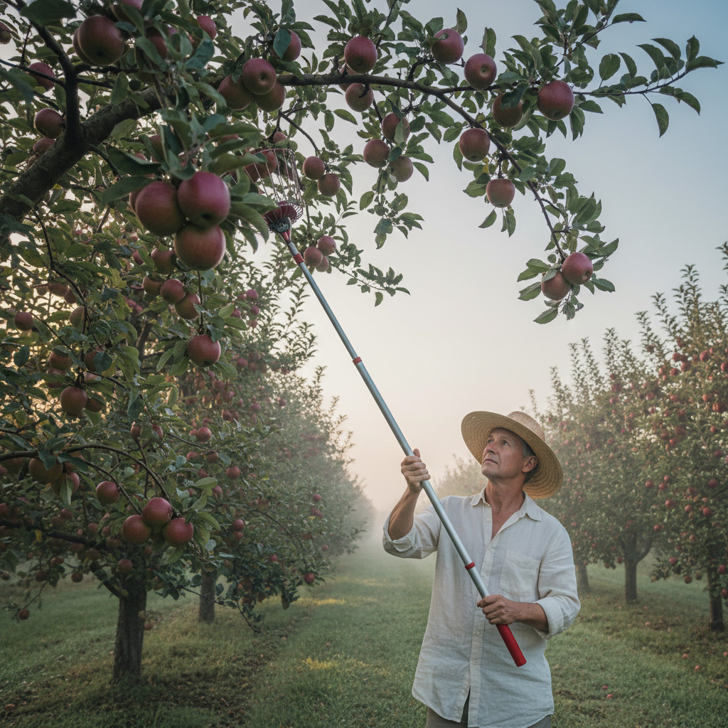 10 Secrets to Successful Fruit Picker For Gardening