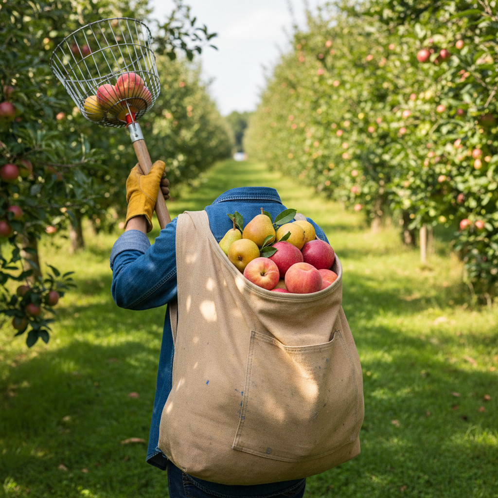 10 Secrets to Successful Fruit Picker For Gardening