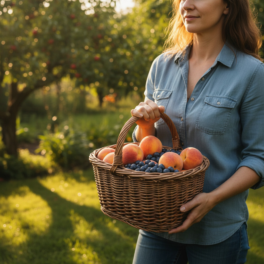 How to Master Fruit Gardens at Home