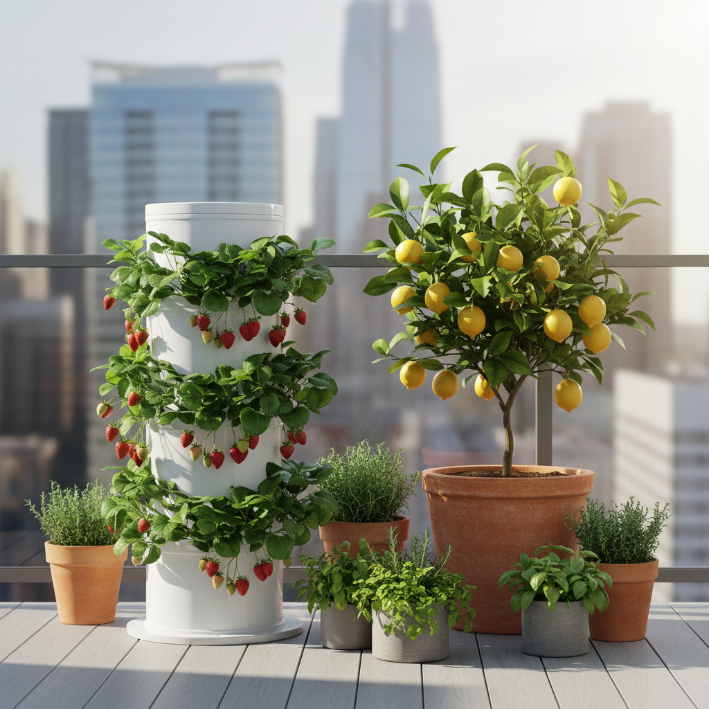 How to Master Fruit Gardens at Home