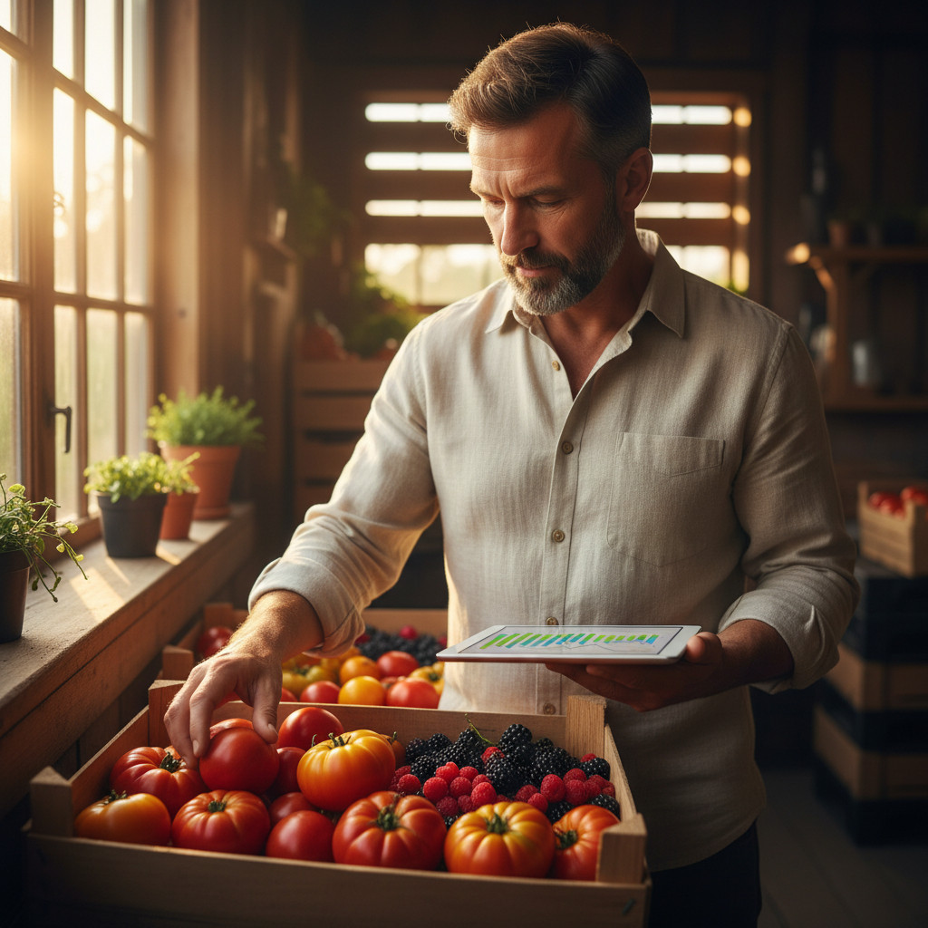 10 Secrets to Successful Commercial Gardening And Fruit Farming